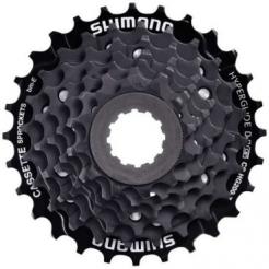 Кассета SHIMANO TOURNEY 7 скоростей, 7х12-28, UG/HG, ACSHG20I7228