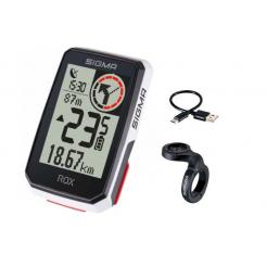 Велокомпьютер SIGMA ROX 2.0 Top-Mount Set 14 функций, GPS, BLUETOOTH Android, IOS