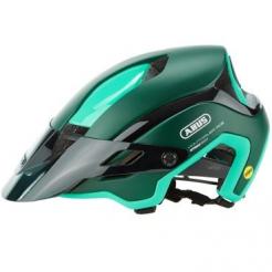 Шлем велосипедный ABUS MTB Montrailer ACE MIPS 12 отверстий, микрорегулировка размера, крепление для экшнкамеры