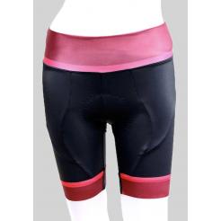 Велошорты женские FUNKIERBIKE S-2806-F5 PRO Elite Shorts с памперсом F5