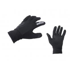 Перчатки велосипедные мужские AUTHOR Gloves Windster X24 сенсорные, утеплённые, облегчённый материал, длинные