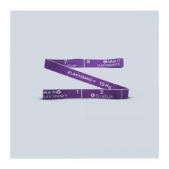 Фитнес-резинка SVELTUS Maxi Elastiband bulk