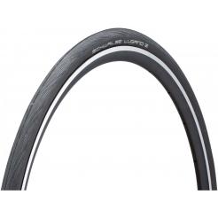 SCHWALBE 700x25C (25-622) LUGANO II K-Guard HS471 SiC 50EPI